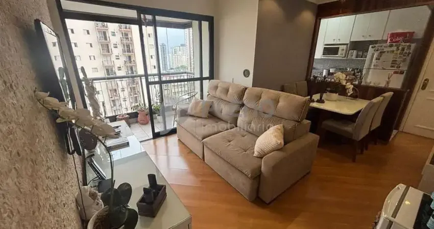 Apartamento em santana com 2 quartos e 1 vaga à venda, são paulo, sp