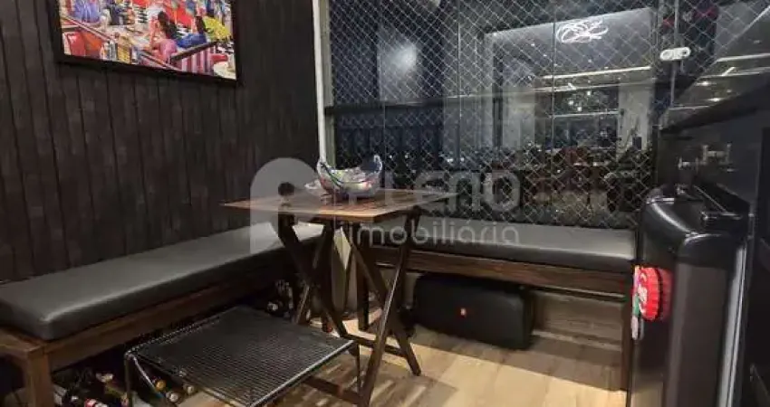 Apartamento com 3 quartos , 1 suíte, 2 vagas na parada inglesa com 82 metros