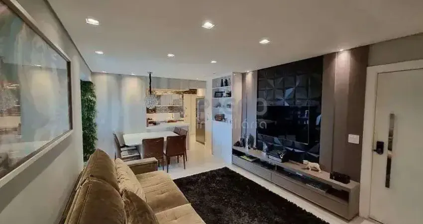 Apartamento com 3 quartos à venda na Avenida Águas de São Pedro, 150, Vila Paulicéia, São Paulo