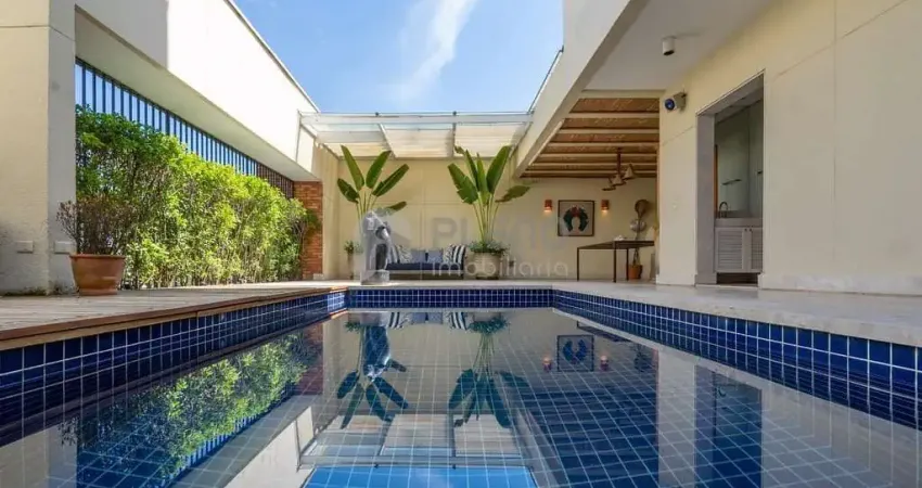 Cobertura no real parque com 881m², 5 quartos e 7 vagas à venda, são paulo, sp