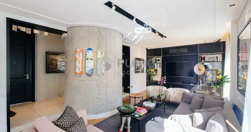 Apartamento no jardim paulista com 2 quartos e 1 vaga à venda, são paulo, sp