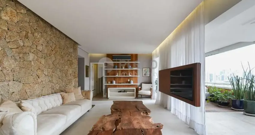 Apartamento no itaim bibi com 2 suítes e 3 vagas à venda, são paulo, sp