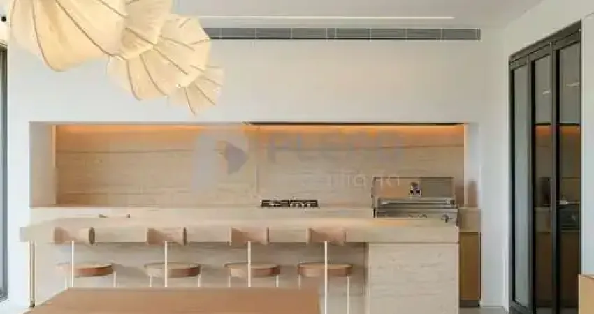 Apartamento no cidade jardim com 3 suítes e 4 vagas à venda, são paulo, sp