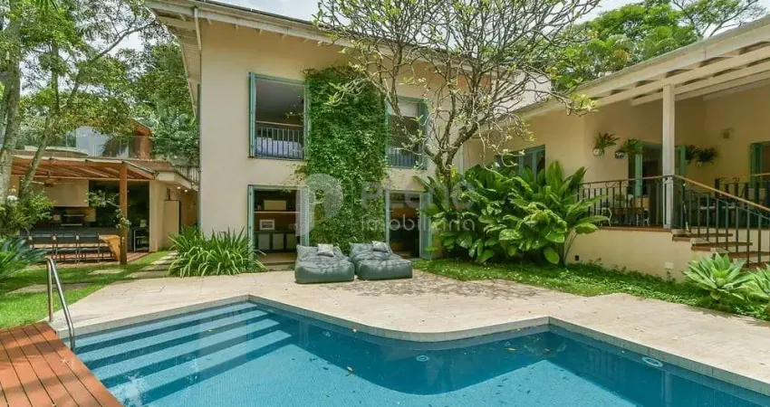 Casa com 5 quartos à venda na Rua Aracitaba, 1, Morumbi, São Paulo