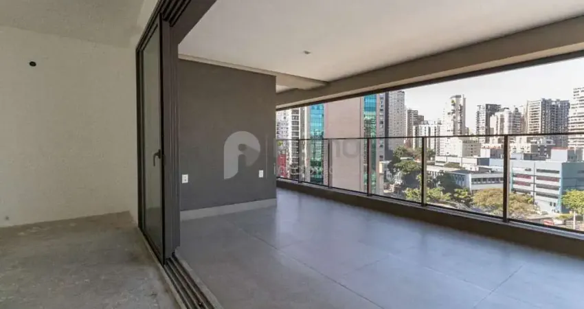 Apartamento na vila nova conceição com 160m², 3 suítes e 3 vagas à venda, são paulo, sp