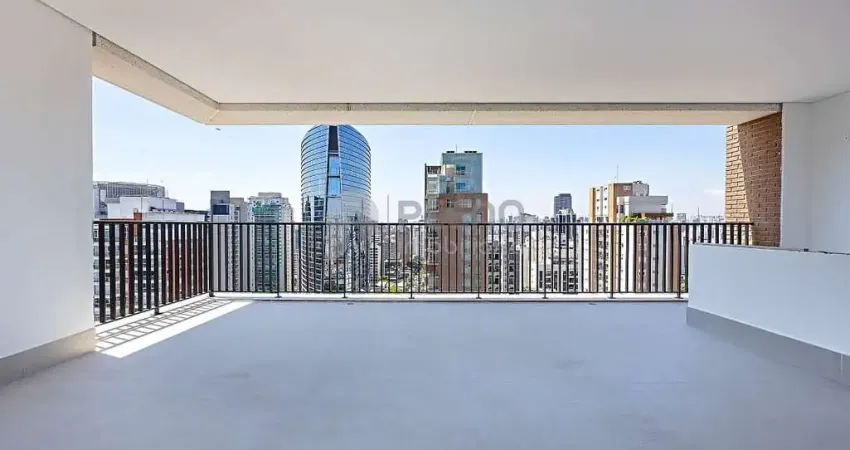 Apartamento no itaim bibi com 189m², 3 suítes e 3 vagas à venda, são paulo, sp