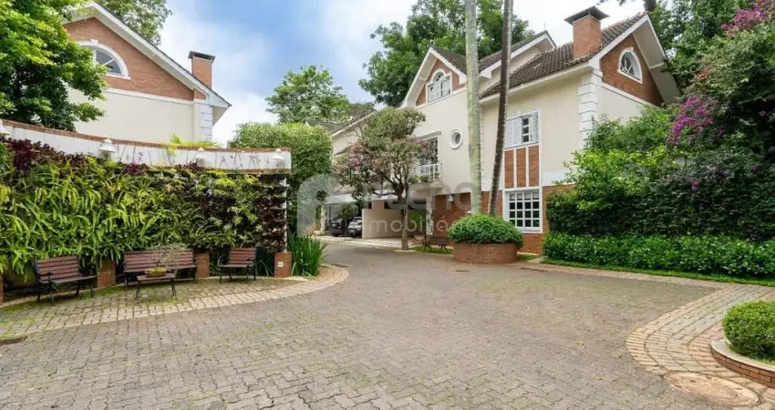 Casa em condomínio fechado no brooklin com 424m², 5 quartos e 3 vagas à venda, são paulo, sp