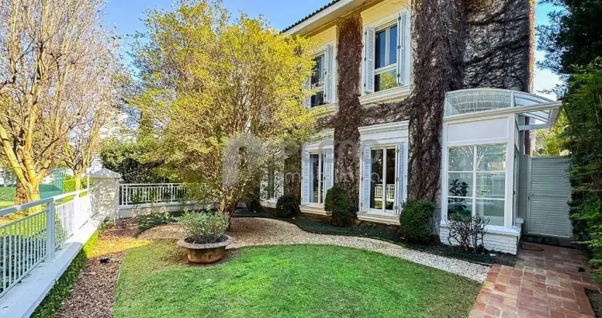 Casa em condomínio fechado no cidade jardim com 3 suítes e 4 vagas à venda, são paulo, sp