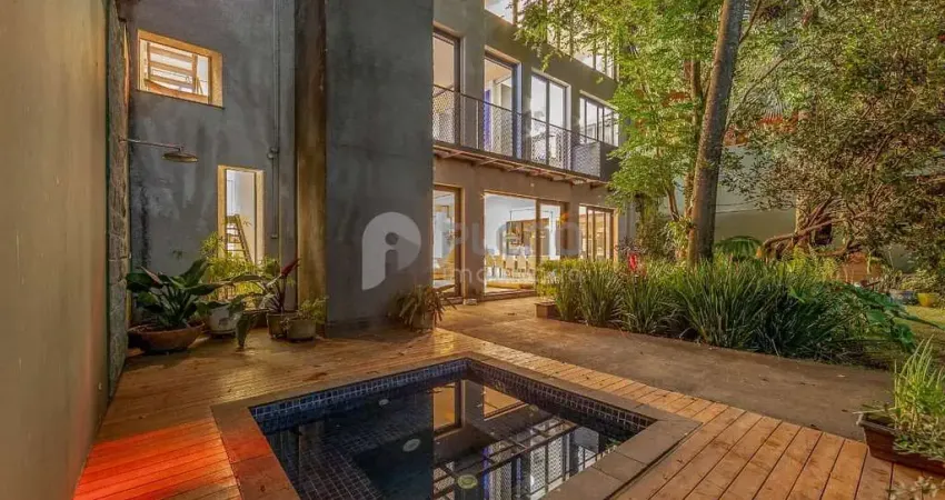 Casa no sumaré com 598m², 4 suítes e 3 vagas à venda, são paulo, sp