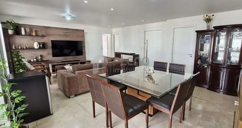 Apartamento em santana com 5 suítes e 3 vagas à venda, são paulo, sp