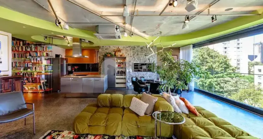 Apartamento em pinheiros com 173m², 3 suítes e 2 vagas à venda, são paulo, sp