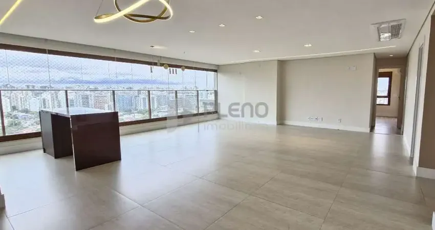 Apartamento no brooklin novo com 143m², 3 suítes e 2 vagas à venda, são paulo, sp