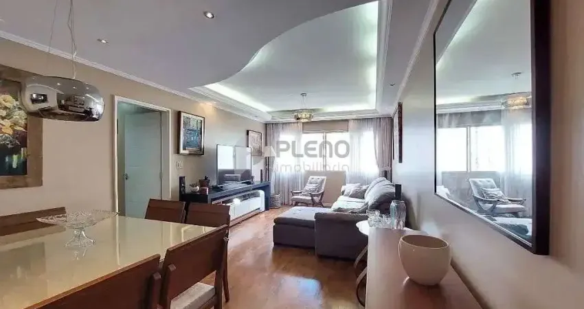 Apartamento em perdizes com 110m², 3 quartos e 2 vagas à venda, são paulo, sp