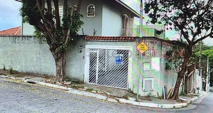 Casa com 3 quartos à venda na Rua Major Turíbio Moraes, 347, Parque Vitória, São Paulo