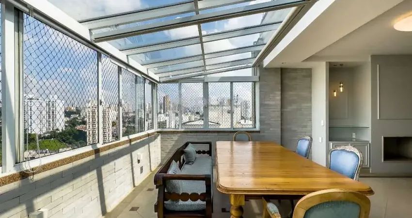 Cobertura em Perdizes com 208m², 3 Quartos e 2 Vagas à venda, São Paulo, SP