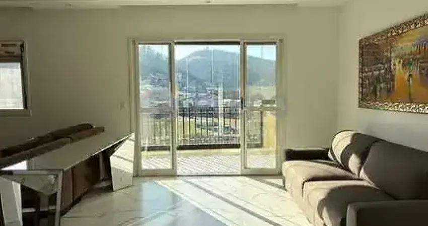 Apartamento 3 suítes à venda, tamboré, santana de parnaíba, sp