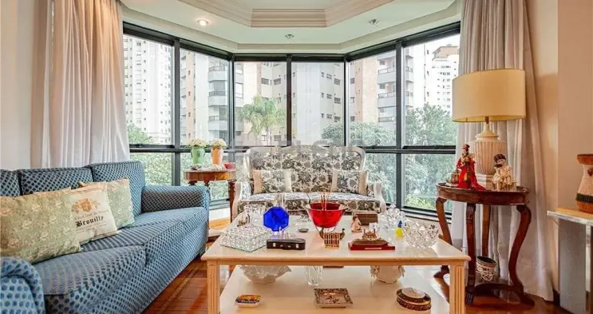 Apartamento com 4 quartos à venda na Rua Bartira, 1222, Perdizes, São Paulo