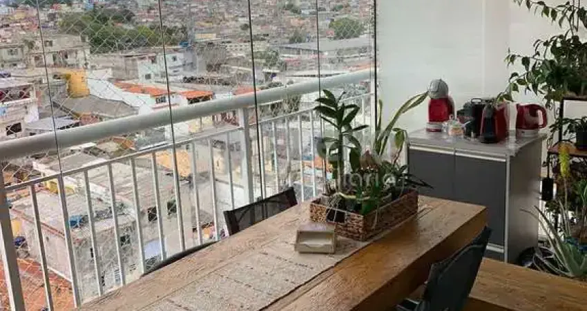 Apartamento com 3 quartos à venda na Avenida Direitos Humanos, 1201, Imirim, São Paulo