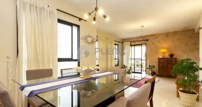 Apartamento em perdizes 4 quartos e 3 vagas à venda, são paulo, sp