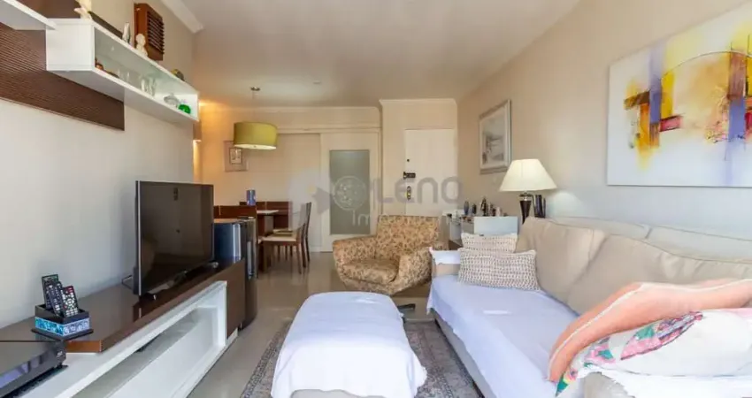 Apartamento em perdizes com 118m², 3 quartos e 2 vagas à venda, são paulo, sp