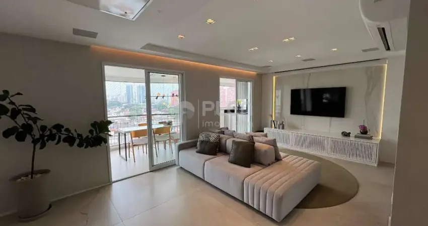 Apartamento na casa verde com 3 suítes e 3 vagas à venda, são paulo, sp