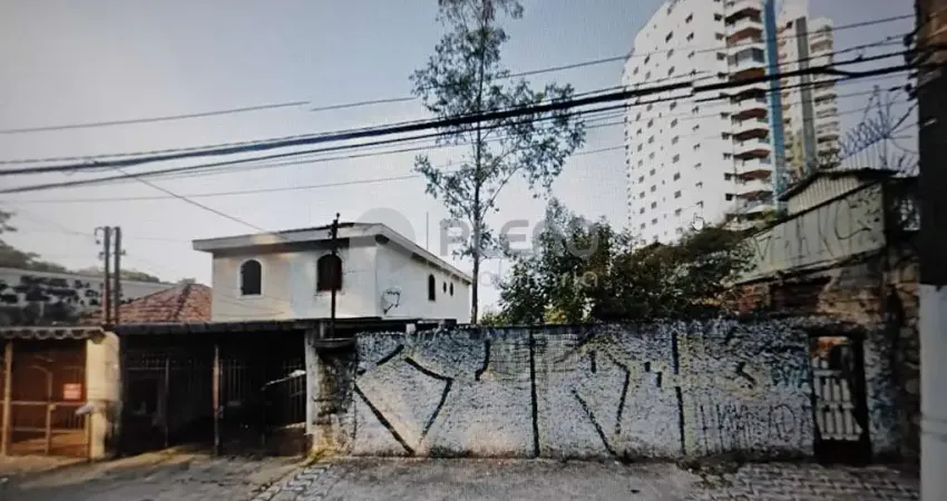 Terreno à venda na Avenida Santa Inês, 1805, Parque Mandaqui, São Paulo