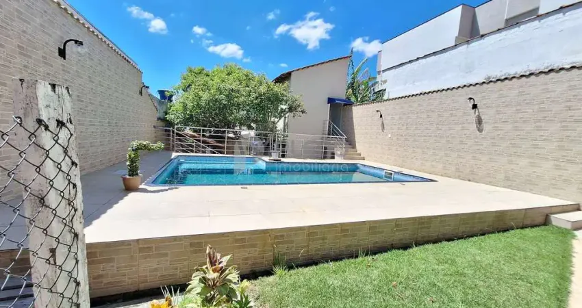 Casa com 5 quartos à venda na Rua Capricho, 236, Vila Nivi, São Paulo