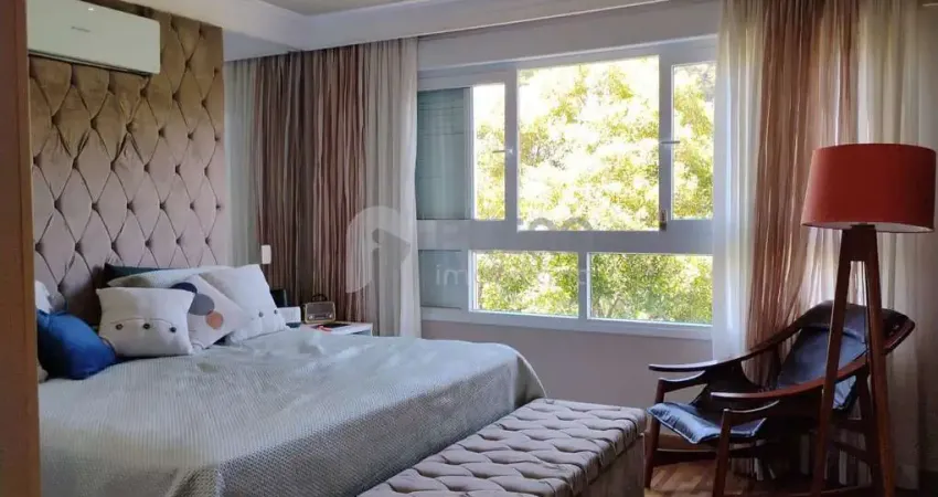 Casa de alto padrão – 3 dormitórios (03 suíte) em condomínio fechado no horto florestal - zona nort