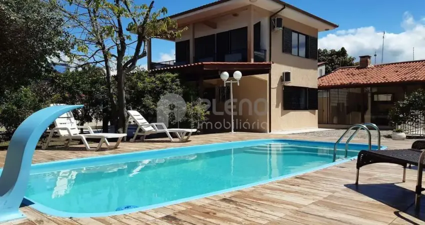 Casa com 4 quartos à venda na Rua Olavo Juvenal Ramos, 851, Campeche, Florianópolis