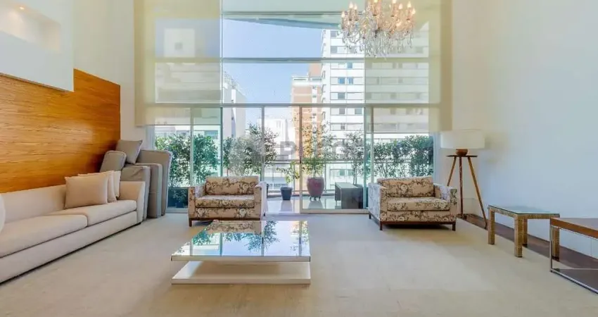 Apartamento em perdizes com 250m², 4 quartos e 4 vagas à venda, são paulo, sp