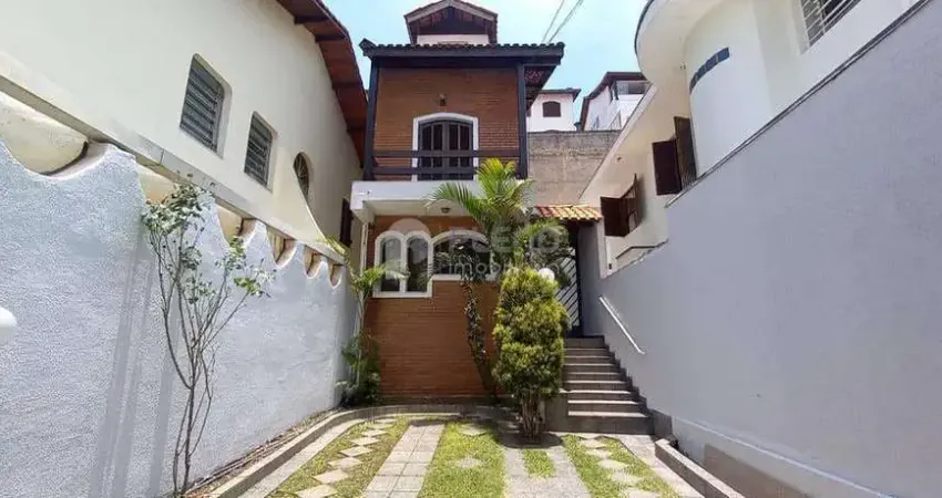 Casa com 3 quartos à venda na Rua Santo Adalberto, 259, Jardim Franca, São Paulo