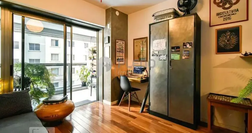 Kitnet / Stúdio à venda na Praça da República, 411, República, São Paulo