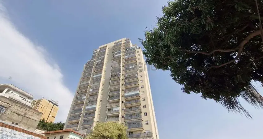 Apartamento à venda, 2 quartos ,1 vaga 61m²- vila gustavo, são paulo, sp