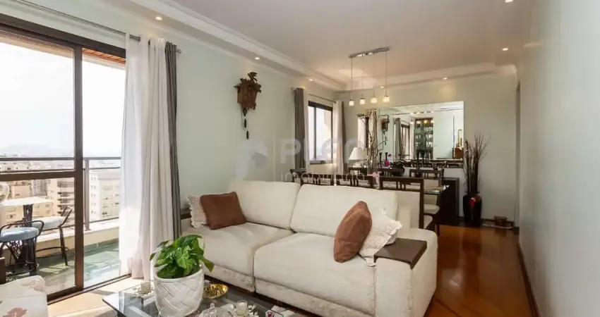 Apartamento em Perdizes com 140m² 4 Quartos e 2 Vagas à venda, São Paulo, SP