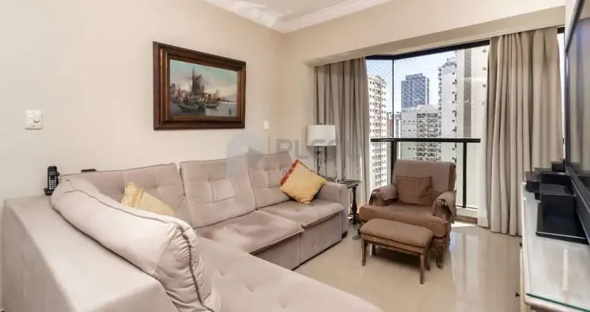 Apartamento em perdizes com 136m² 3 quartos e 2 vagas à venda, são paulo, sp