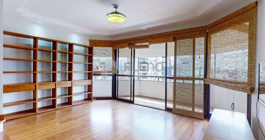 Cobertura em perdizes de 317m² com 4 suítes e 4 vagas à venda, são paulo, sp