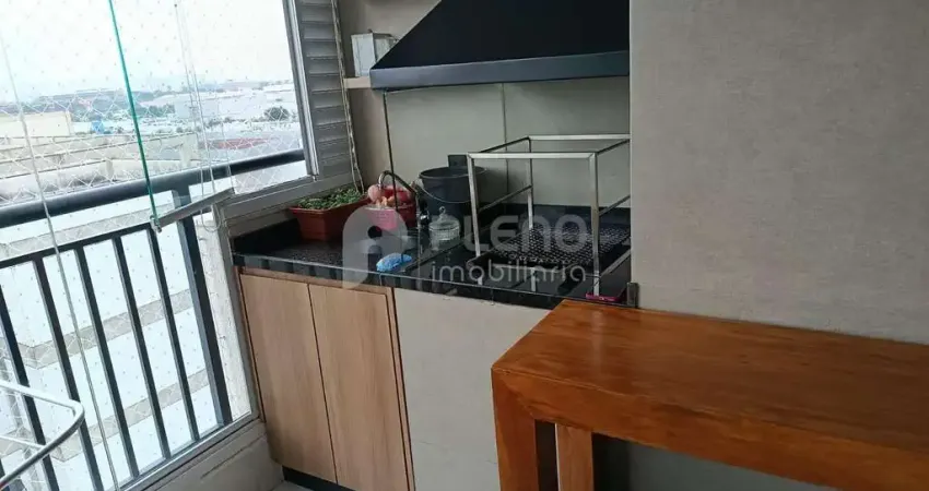Apartamento com 3 quartos à venda na Rua Amazonas da Silva, 813, Vila Guilherme, São Paulo