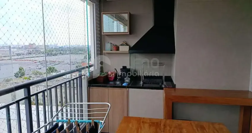 Apartamento a venda com varanda gourmet, 80m², localizado na vila guilherme.