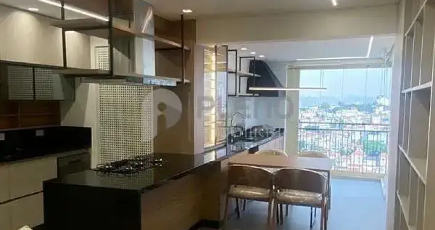 Apartamento mobiliado à venda, jardim são paulo(zona norte), são paulo, sp