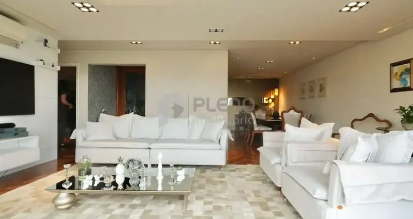 Apartamento em perdizes com 4 suítes e 4 vagas à venda, são paulo, sp