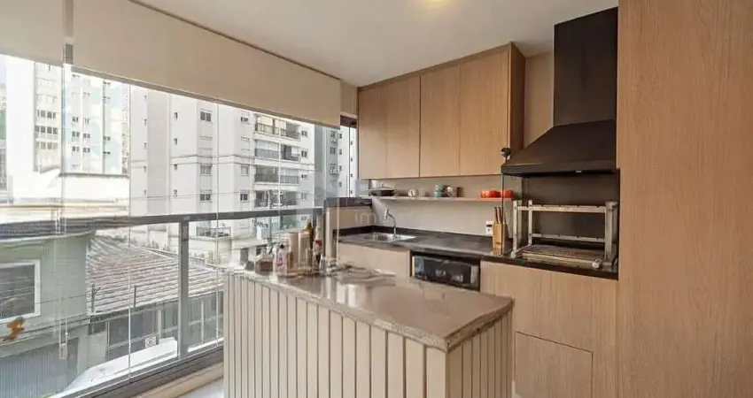 Moderno apartamento à venda, rua joão moura -  pinheiros, são paulo, sp