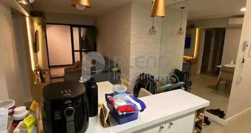 Apartamento à venda em santana. 55m². andar alto com 2 dormitórios
