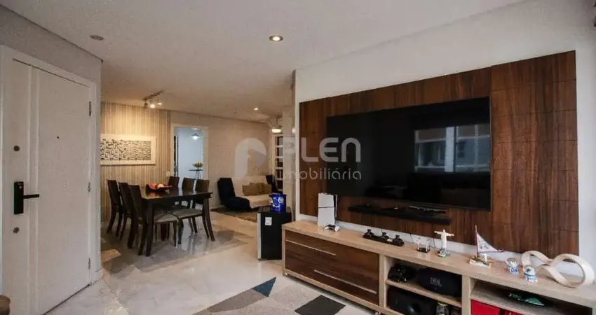 Apartamento em Perdizes de 131m² com 4 Quartos e 3 Vagas à venda, São Paulo, SP