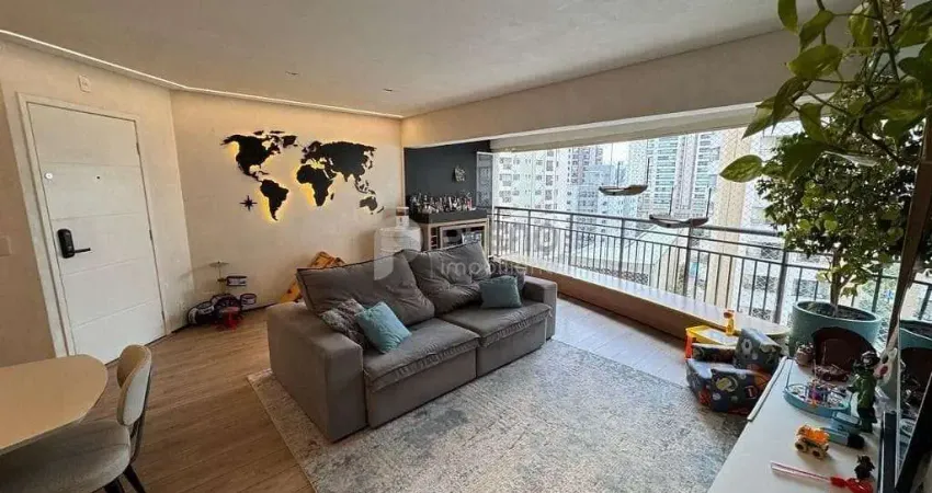 Apartamento com 3 quartos à venda na Rua Copacabana, 457, Santa Teresinha, São Paulo