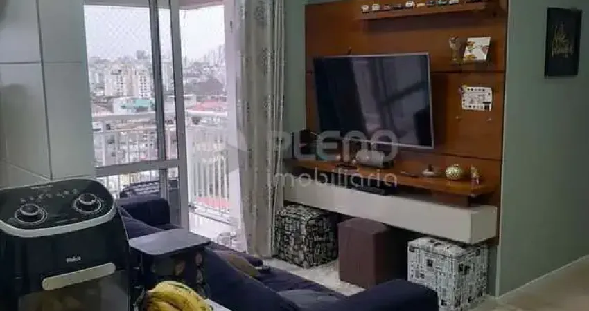 Apartamento com 2 quartos à venda na Avenida do Guacá, 116, Lauzane Paulista, São Paulo