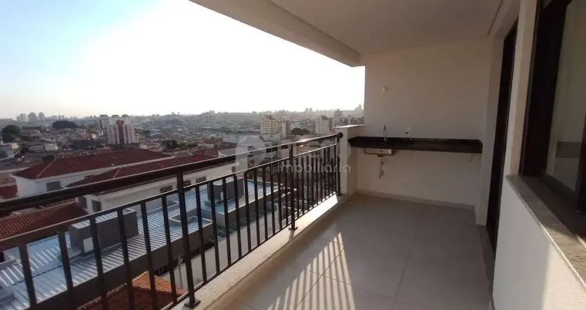 Apartamento com 3 quartos à venda na Rua Pierre Bienvenu Noailles, 250, Chora Menino, São Paulo