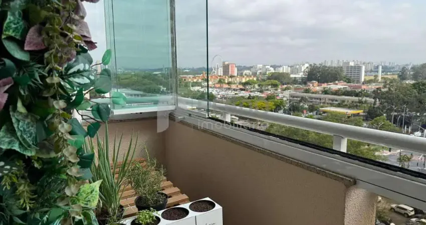 Apartamento 2 dormitórios à venda, vila leopoldina, são paulo, sp