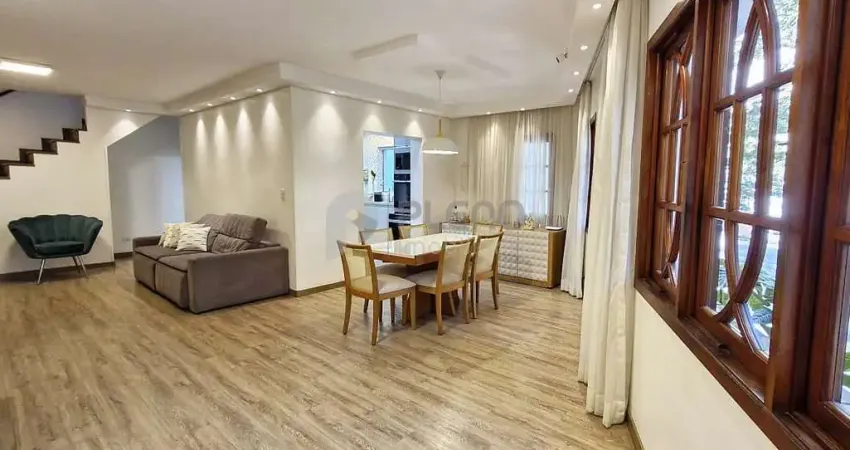 Sobrado na água fria de 152m² com 3 quartos e 4 banheiros, são paulo, sp