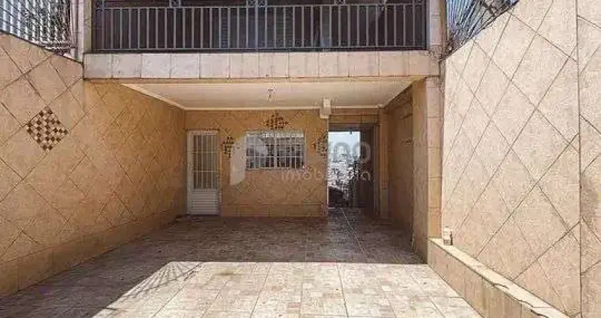 Casa com 3 quartos à venda na Rua Campo Comprido, 332, Vila Romero, São Paulo