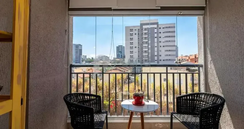 Apartamento com 3 quartos à venda na Rua Dona Gabriela, 151, Vila Dom Pedro II, São Paulo